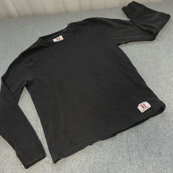 Abercrombie & Fitch Other - Abercrombie And Fitch Shirt Mens XS Thermal Basics Longsleeve Skater